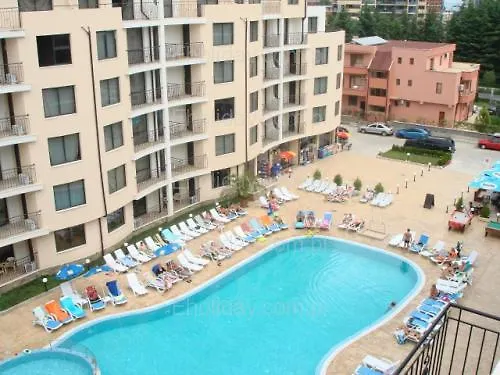 Hotel Avalon Sunny Beach